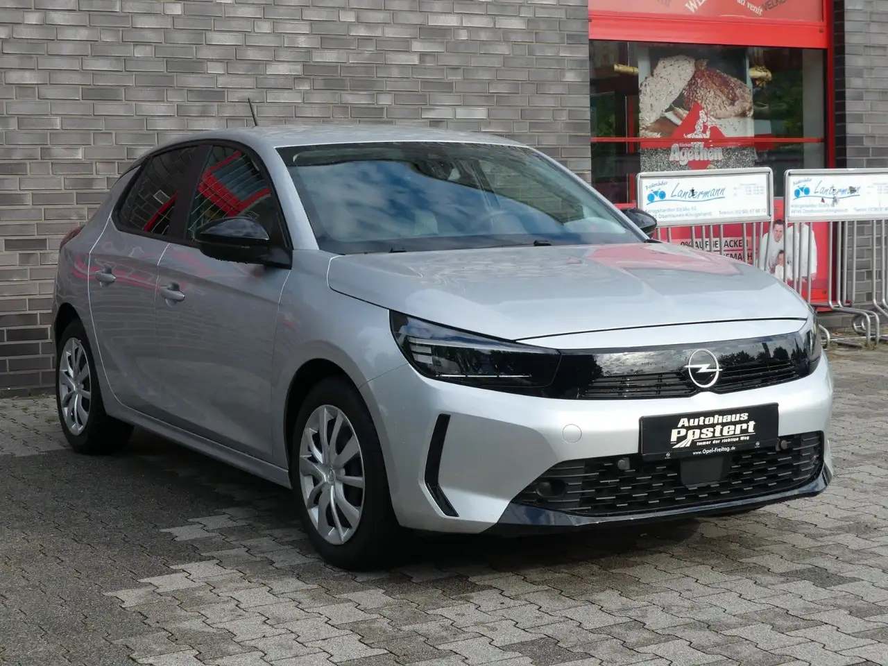 Opel Corsa F Basis — Galerie du véhicule 3