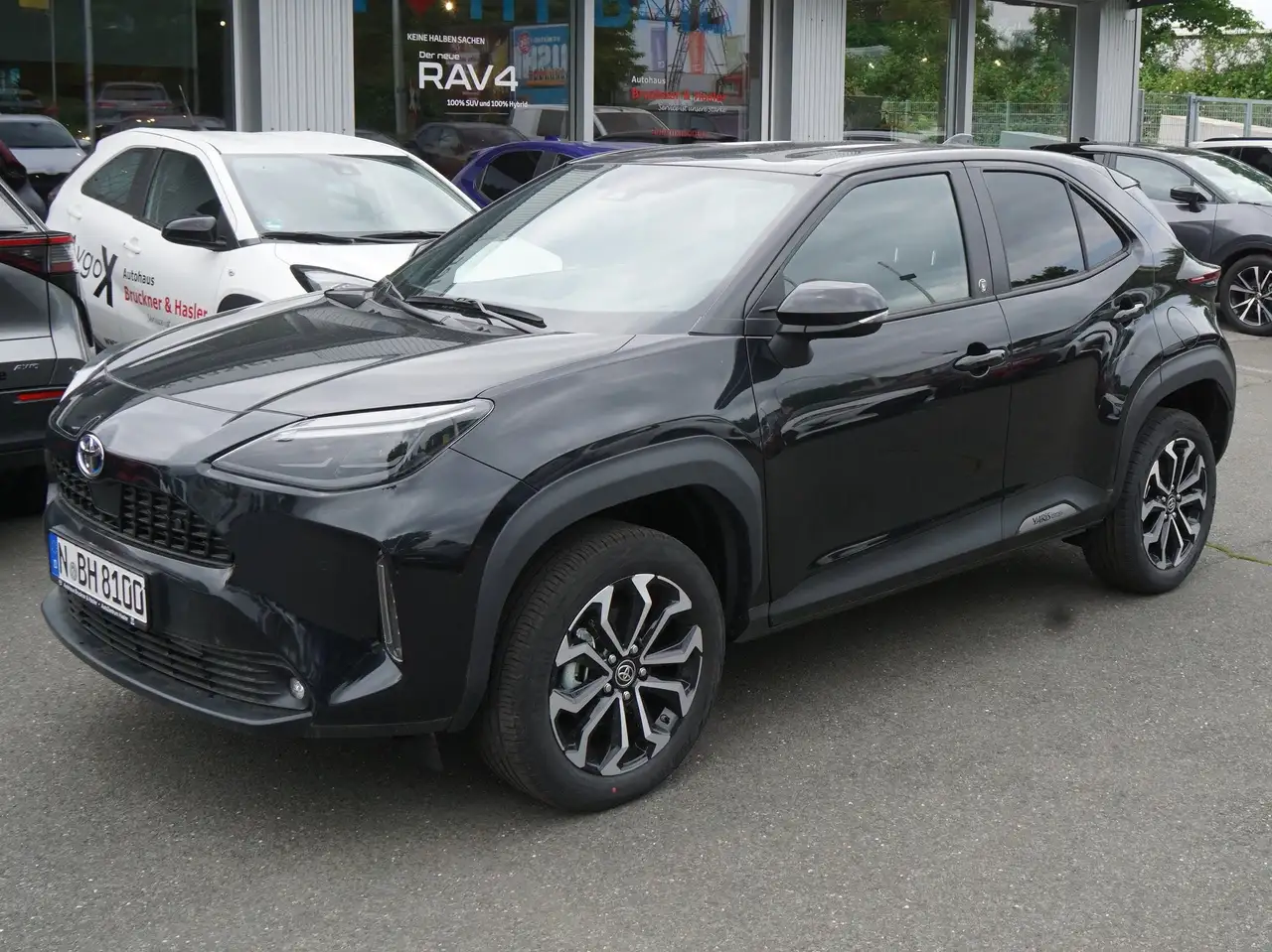 Toyota Yaris Cross TeamD Winter Paket — Galerie du véhicule 2
