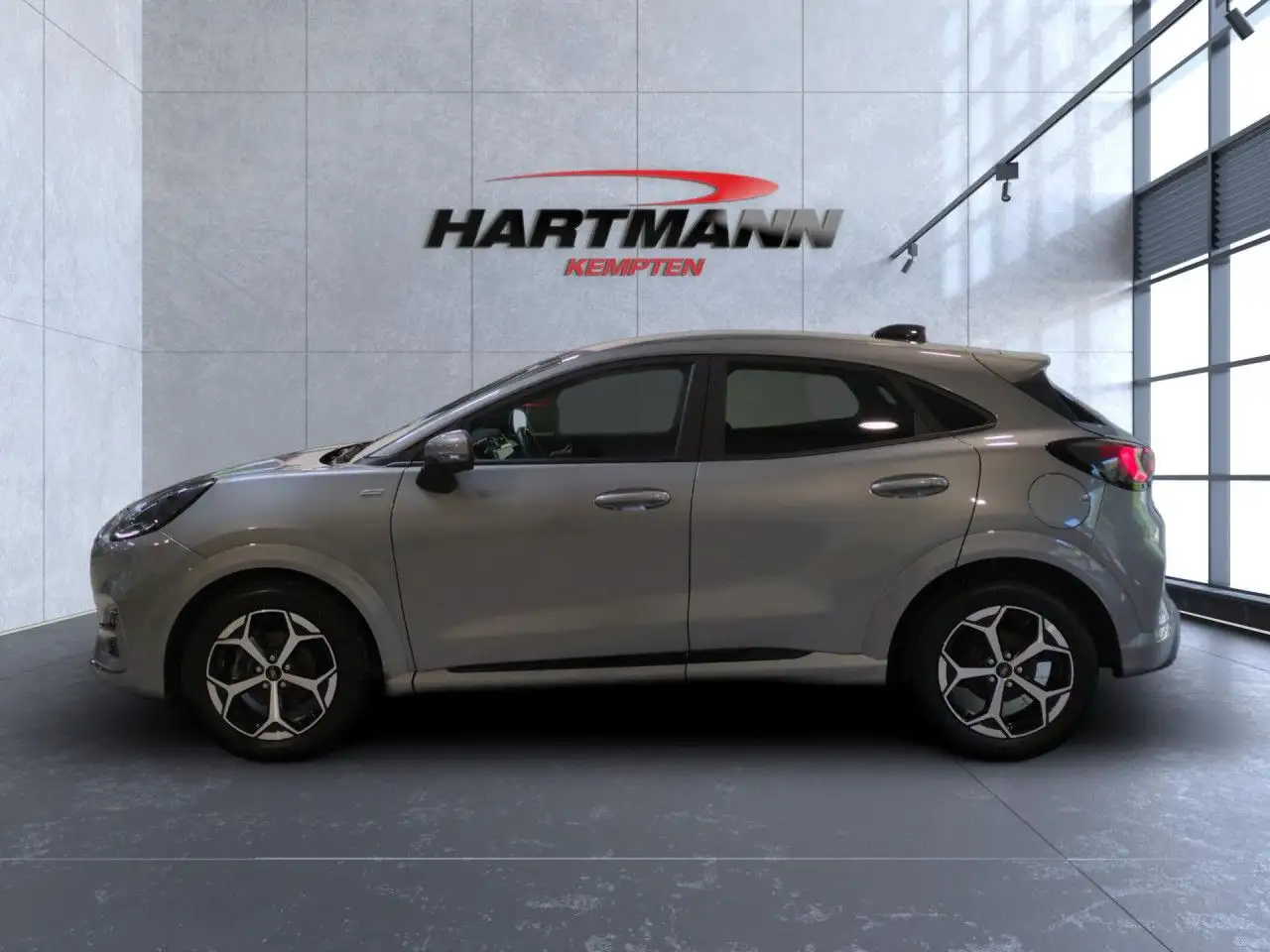 Ford Puma ST-Line neues Modell Bluetooth Navi LED Klima — معرض صور السيارة 9