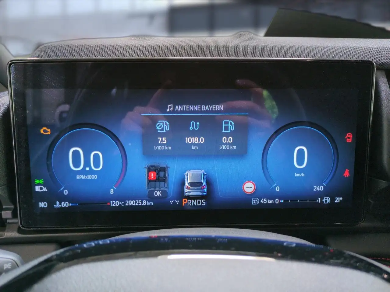 Ford Puma ST-Line neues Modell Bluetooth Navi LED Klima — معرض صور السيارة 16