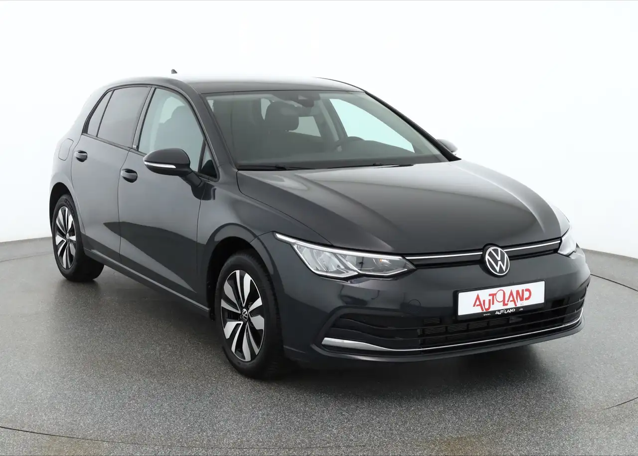 Volkswagen Golf VIII 1.0 TSI Move App-Connect Sitzheizung — Vehicle gallery 7