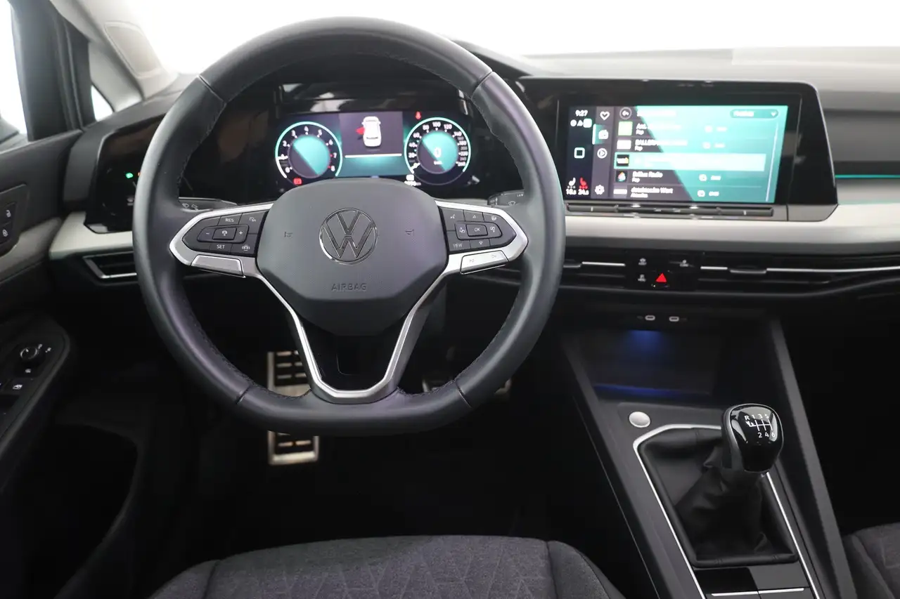 Volkswagen Golf VIII 1.0 TSI Move App-Connect Sitzheizung — Vehicle gallery 10