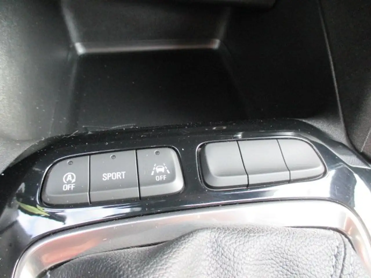 Opel Corsa GS — معرض صور السيارة 21