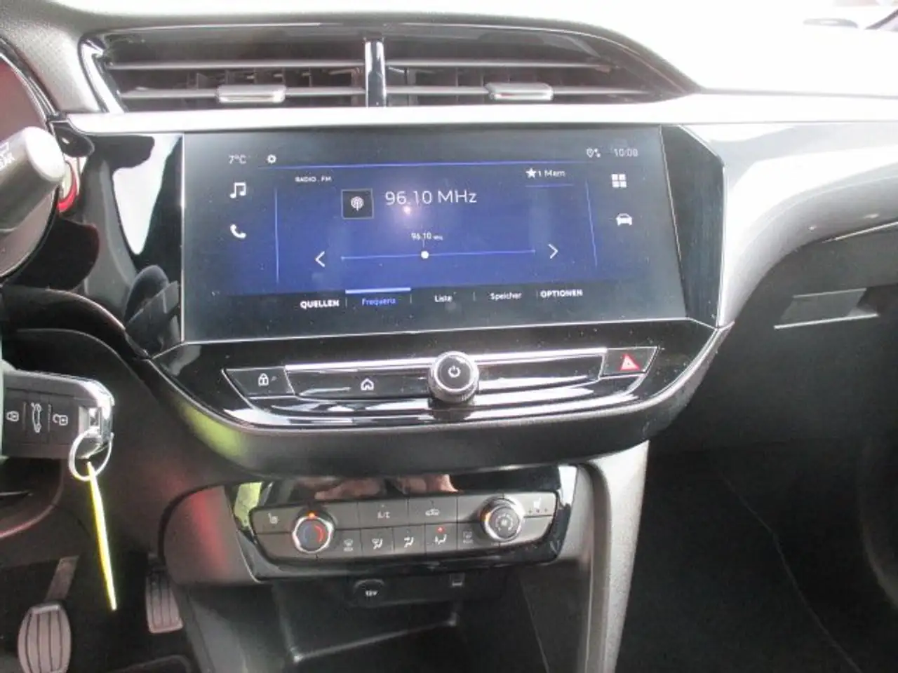 Opel Corsa GS — معرض صور السيارة 19
