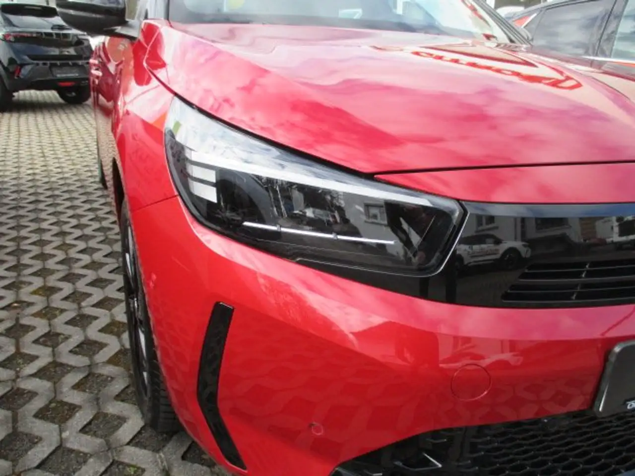 Opel Corsa GS — معرض صور السيارة 10