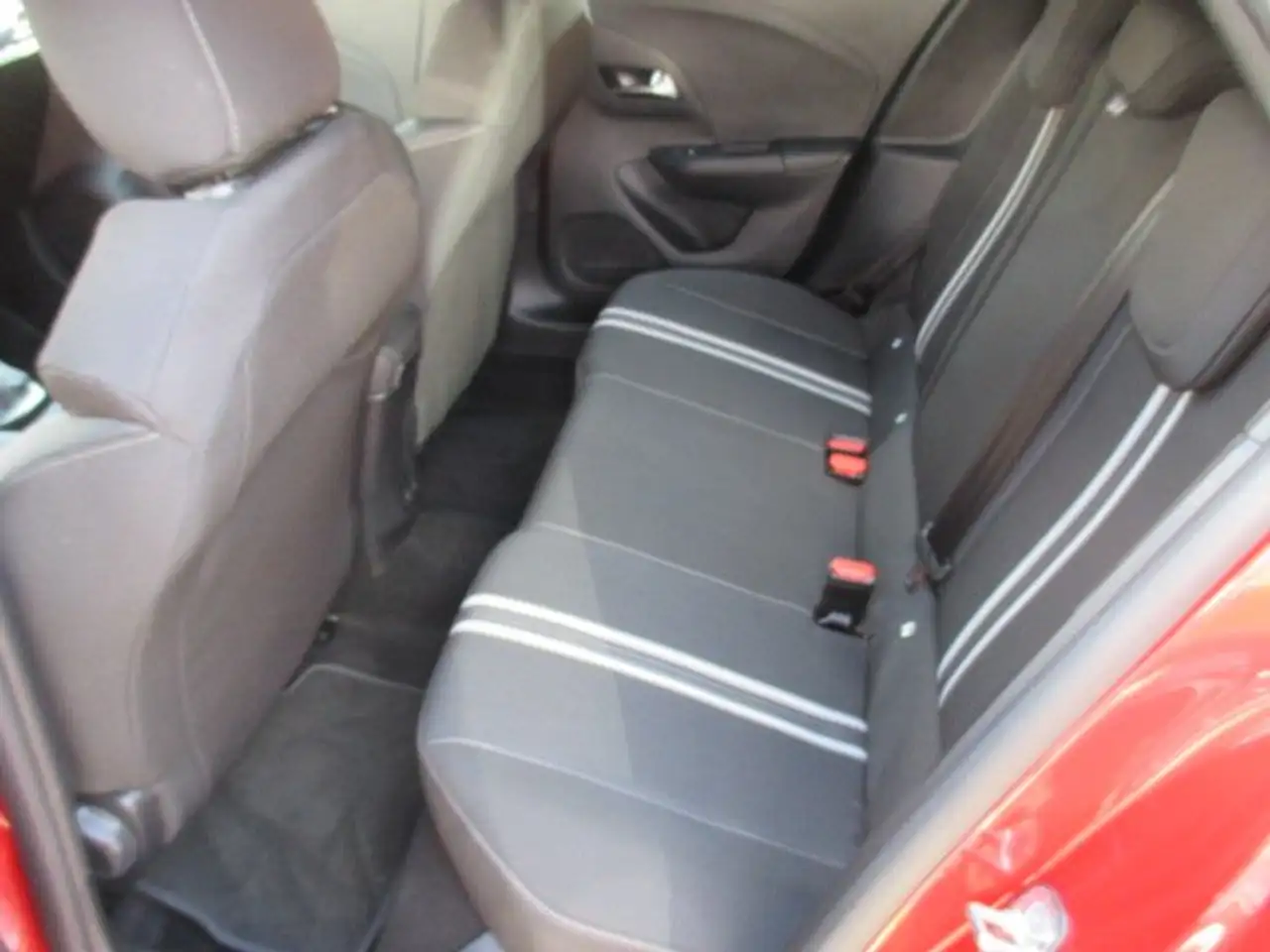 Opel Corsa GS — معرض صور السيارة 8