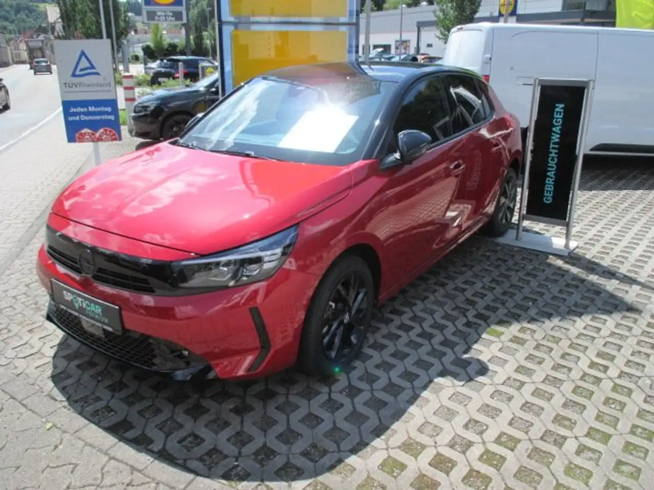 Opel Corsa GS — Waldfischbach-Burgalben