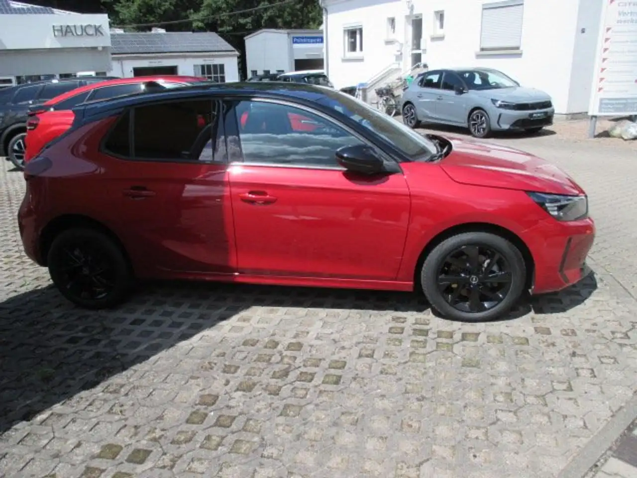 Opel Corsa GS — معرض صور السيارة 7