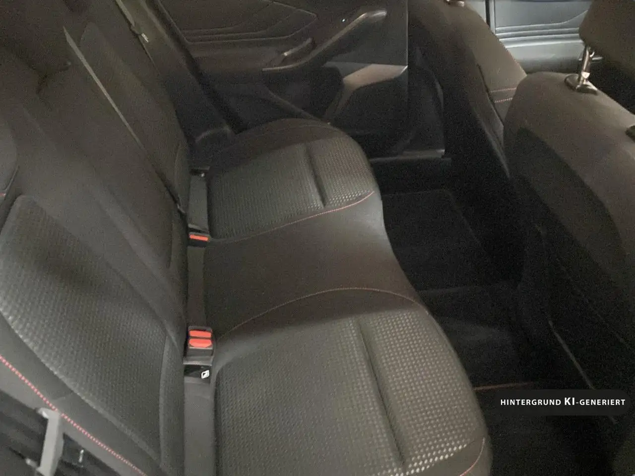Ford Focus ST-Line X Bluetooth Navi LED Klima — Vehicle gallery 18