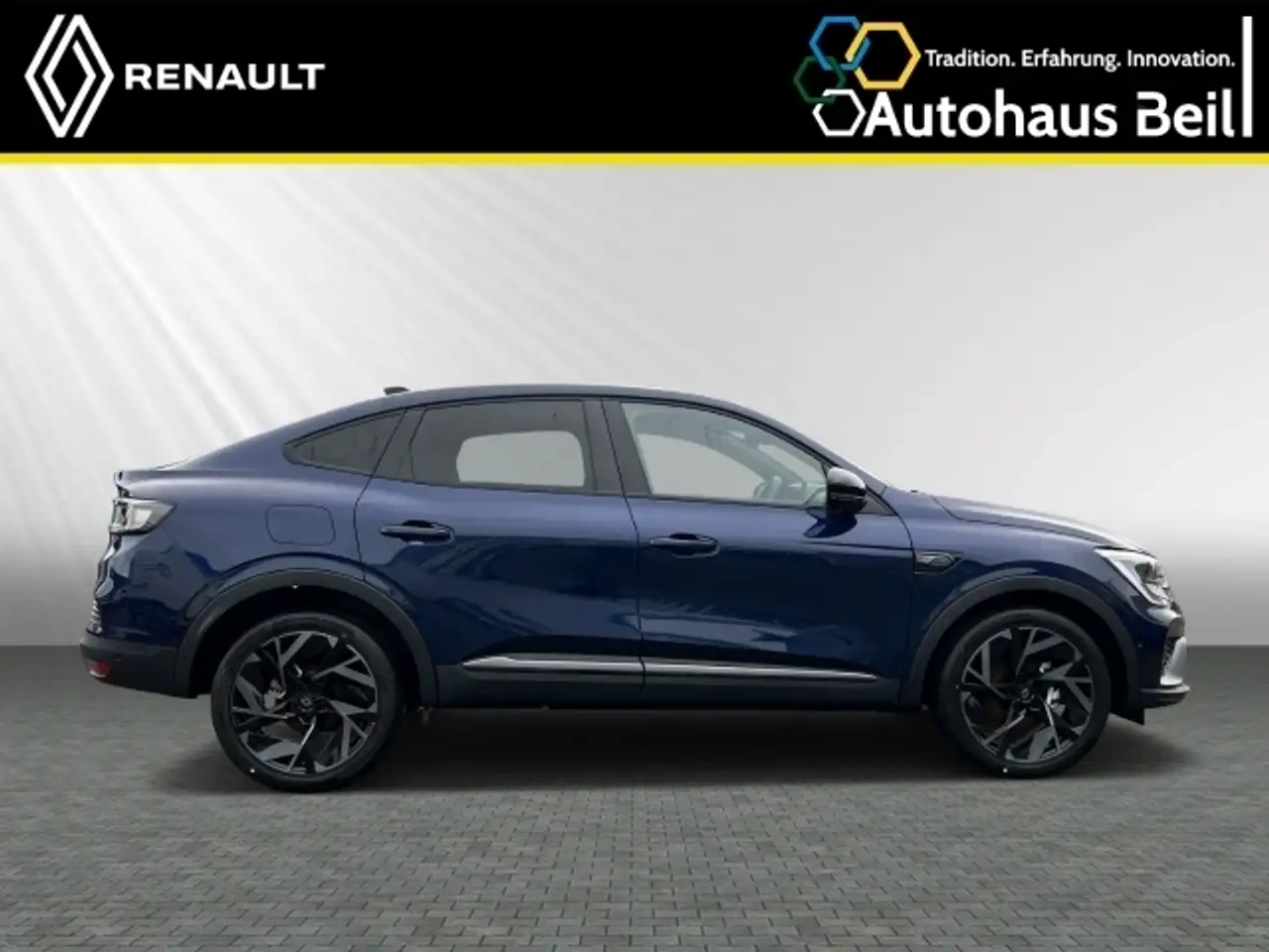 Renault Arkana ESPRIT ALPINE Full Hybrid 145 — Vehicle gallery 4