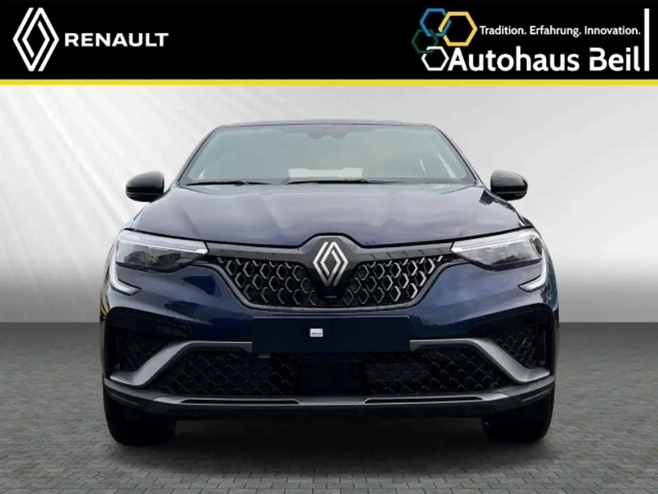 Renault Arkana ESPRIT ALPINE Full Hybrid 145 — Vehicle gallery 5