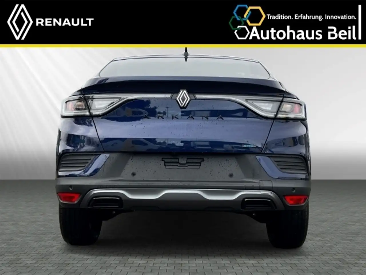 Renault Arkana ESPRIT ALPINE Full Hybrid 145 — Vehicle gallery 2