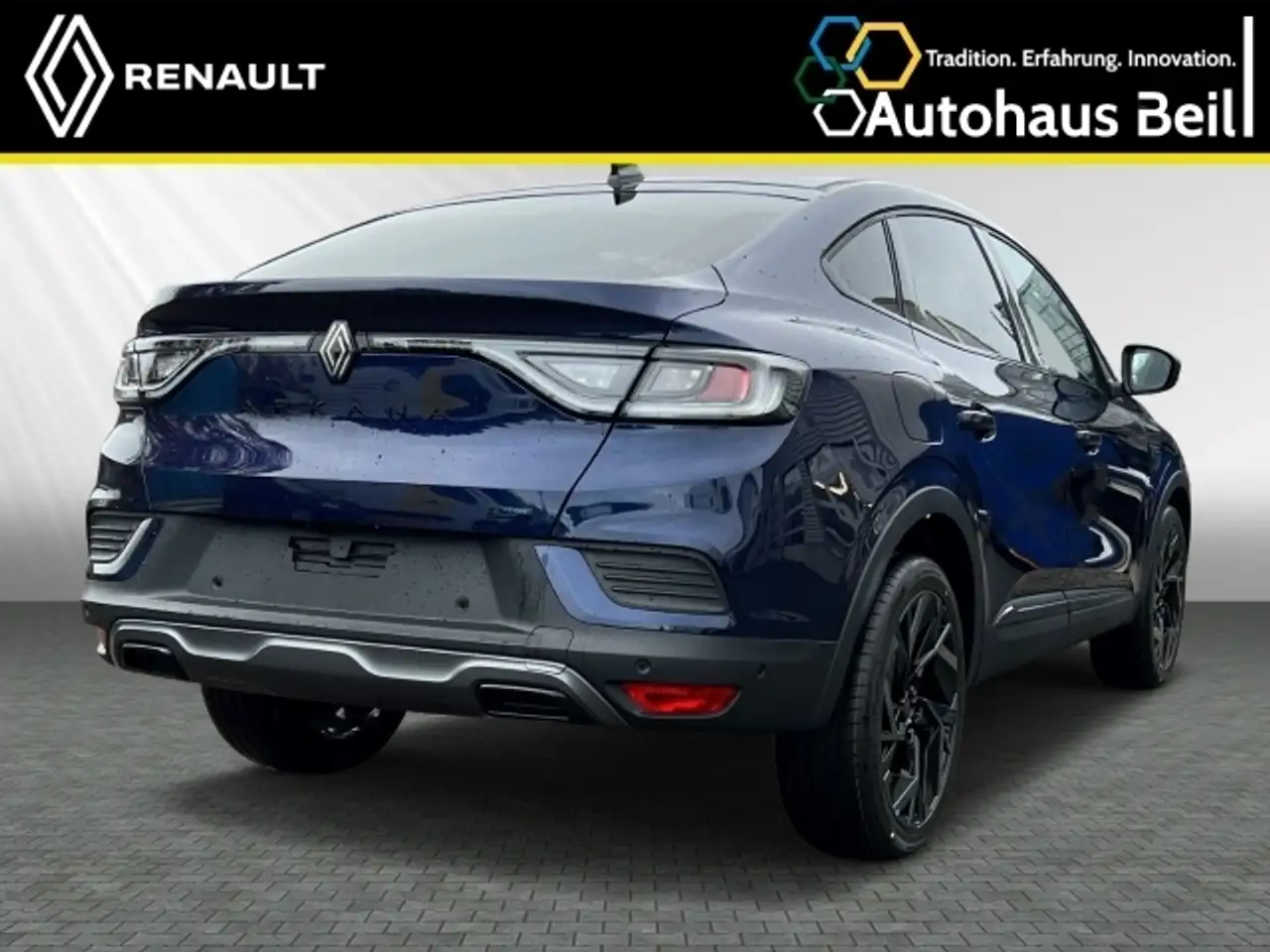 Renault Arkana ESPRIT ALPINE Full Hybrid 145 — Vehicle gallery 3