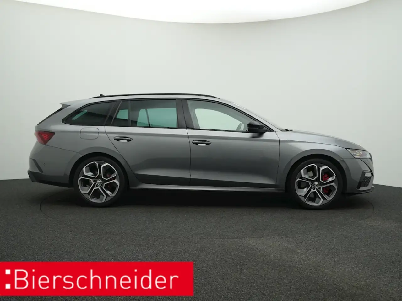 Skoda Octavia Combi 2.0 TSI DSG RS AHK PANO AREA-VIEW 19 — Galería del vehículo 6