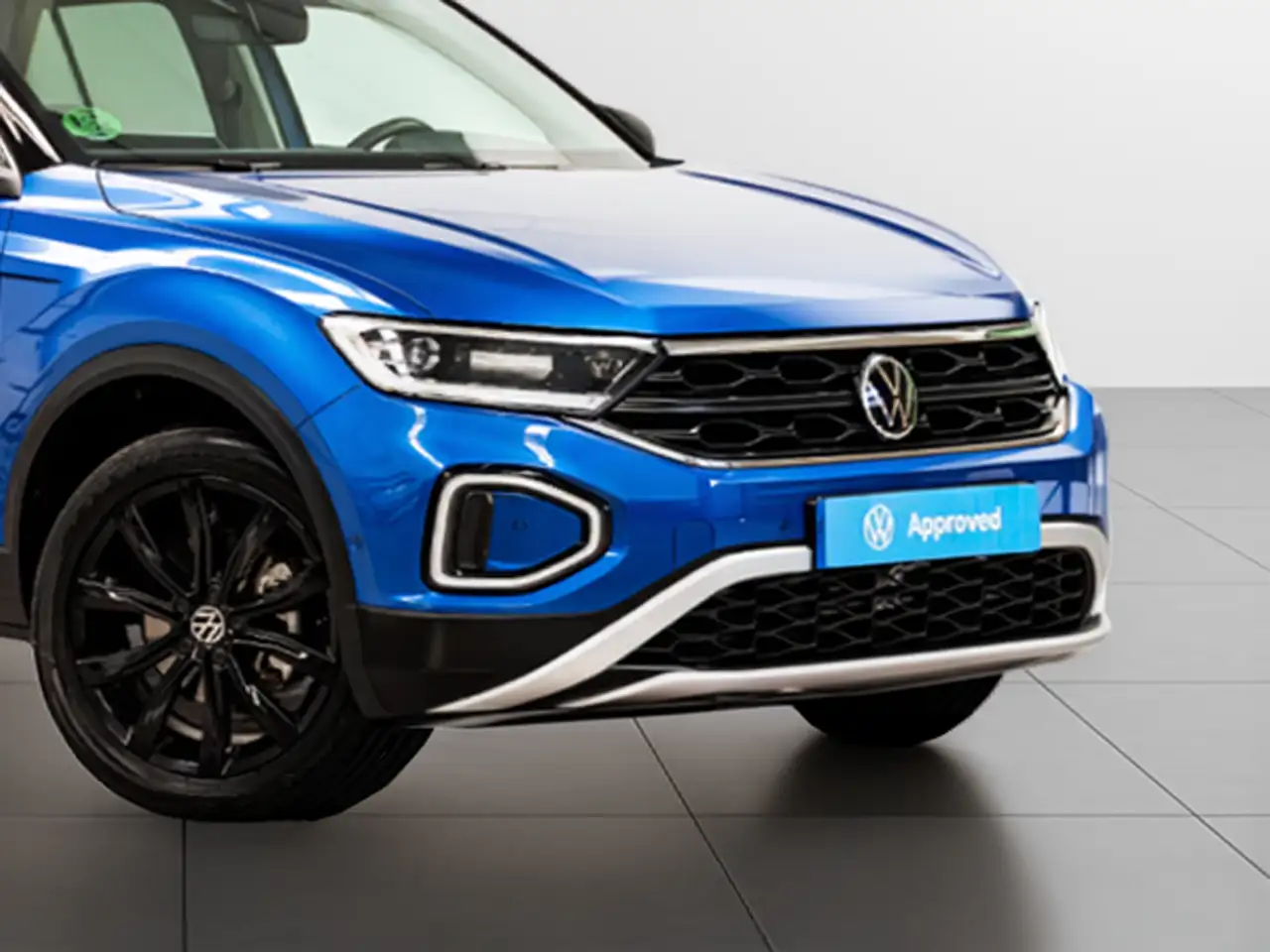 Volkswagen T-Roc 2.0TDI Dark 85kW — Vehicle gallery 9