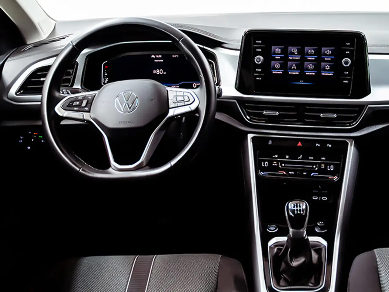 Volkswagen T-Roc 2.0TDI Dark 85kW — Vehicle gallery 16