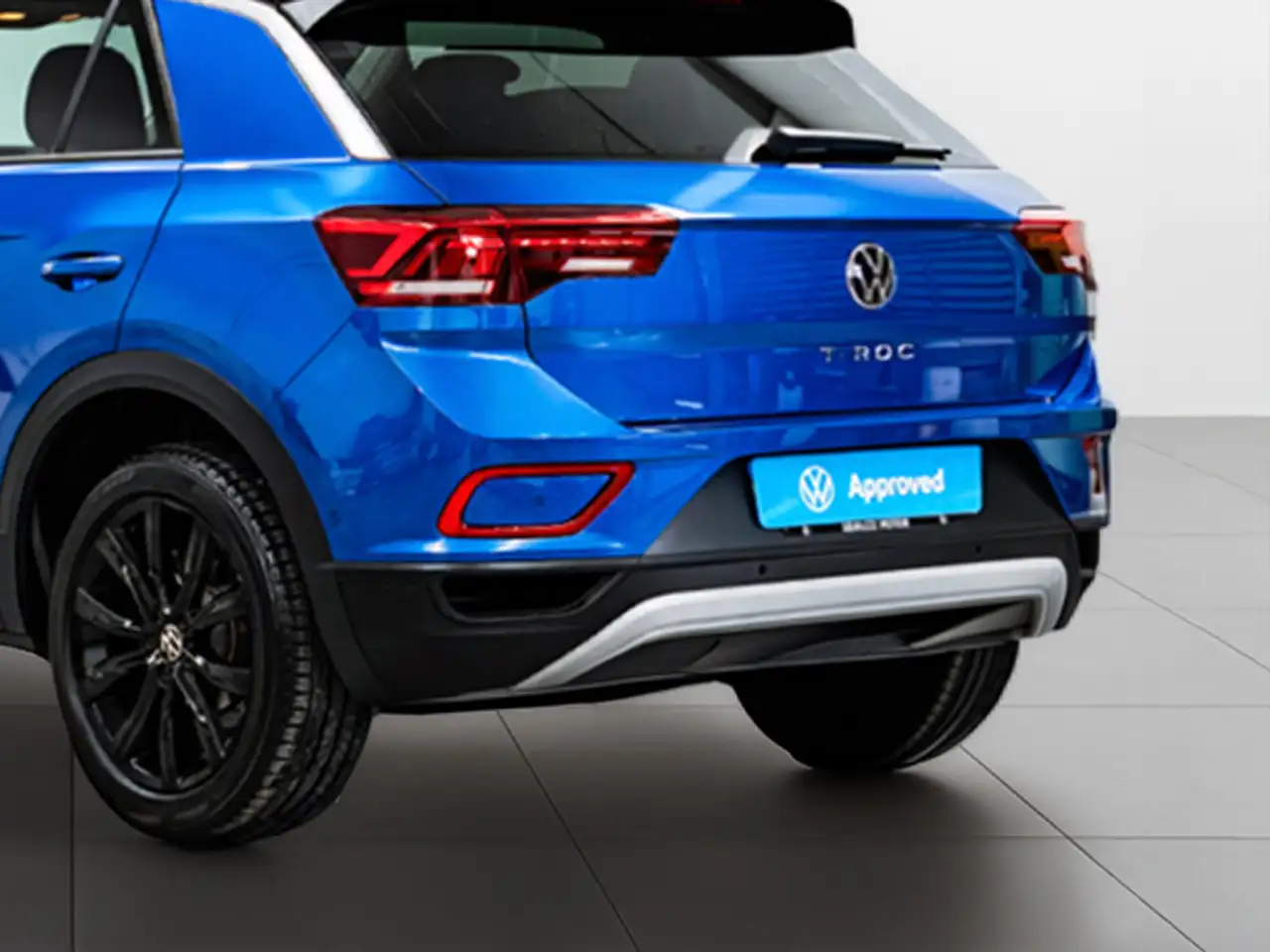 Volkswagen T-Roc 2.0TDI Dark 85kW — Vehicle gallery 13