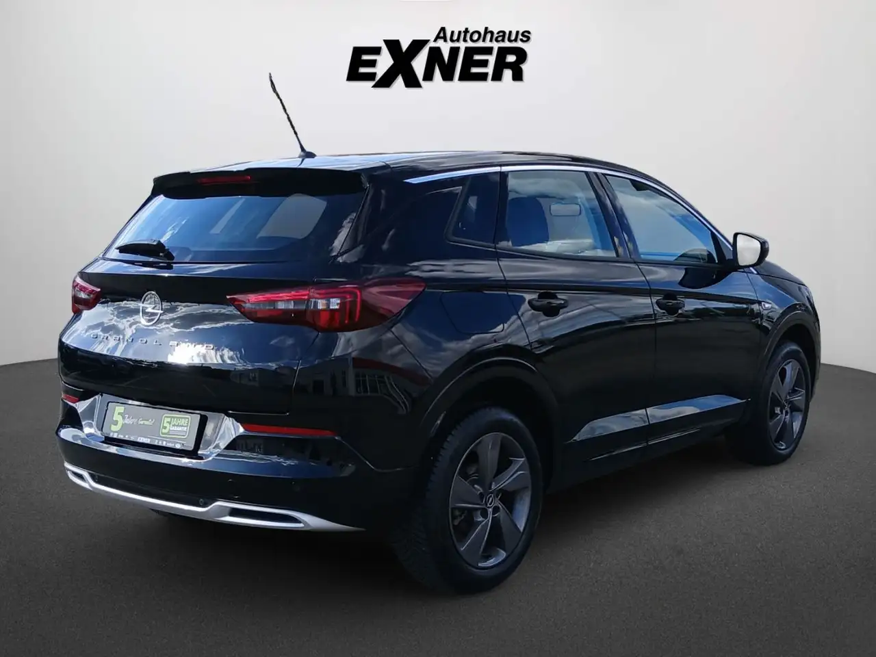 Opel Grandland 1.2 Turbo ENJOY LED+SHZ+Winterp.+LM — Galería del vehículo 3