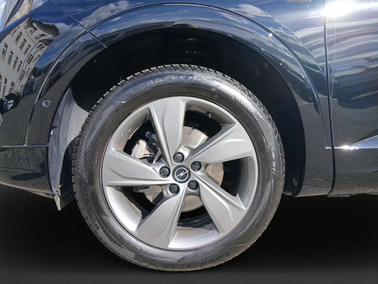 Opel Grandland 1.2 Turbo ENJOY LED+SHZ+Winterp.+LM — Galería del vehículo 22