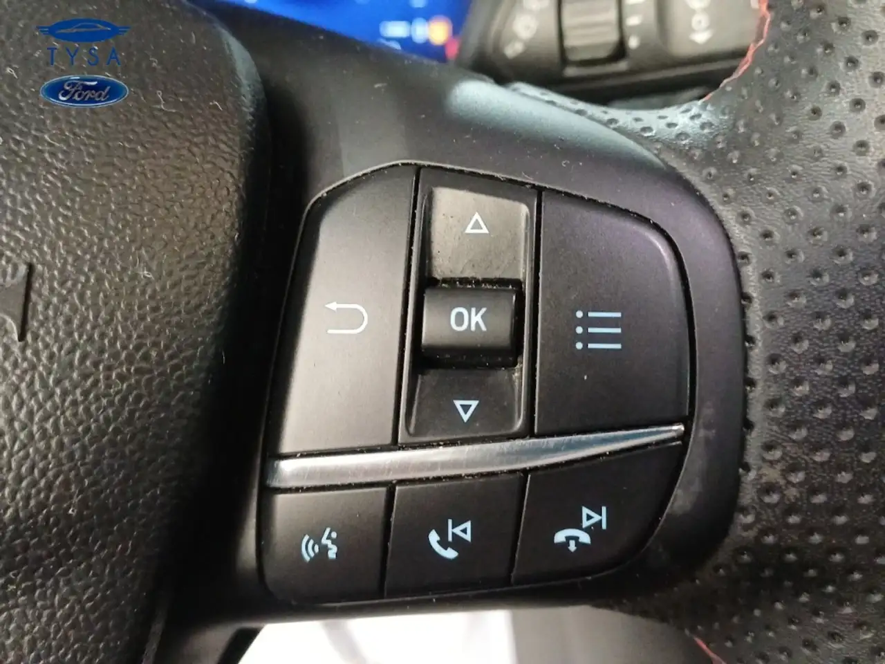 Ford Puma 1.0 EcoBoost MHEV ST-Line X 125 — Galerie du véhicule 19