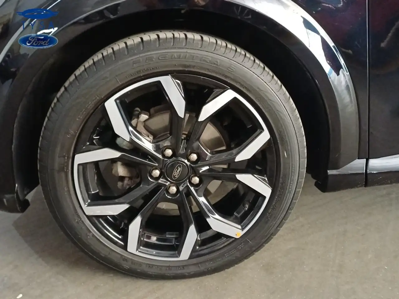Ford Puma 1.0 EcoBoost MHEV ST-Line X 125 — Galerie du véhicule 12