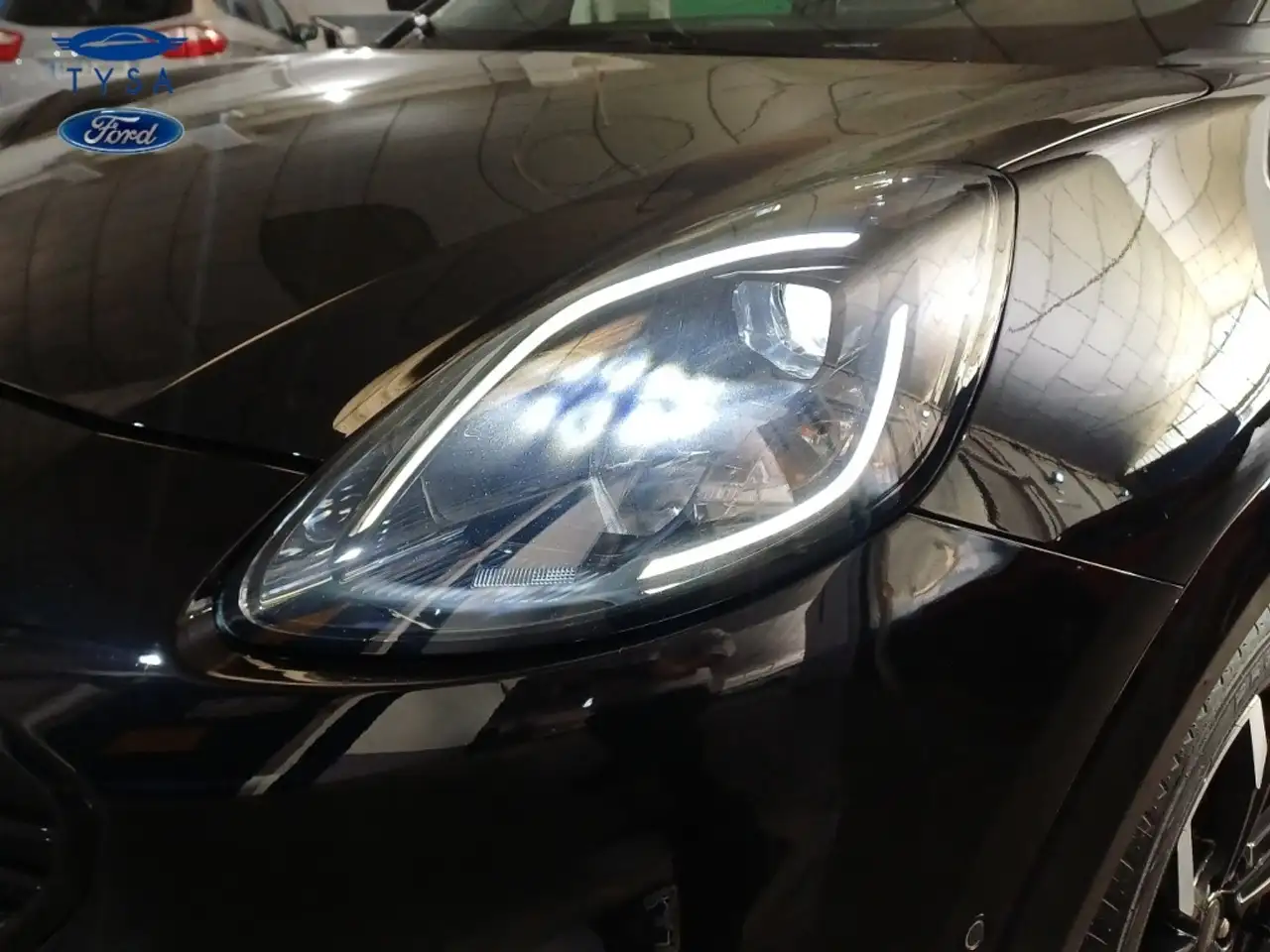 Ford Puma 1.0 EcoBoost MHEV ST-Line X 125 — Galerie du véhicule 13