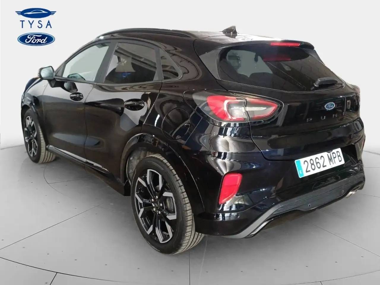 Ford Puma 1.0 EcoBoost MHEV ST-Line X 125 — Galerie du véhicule 6