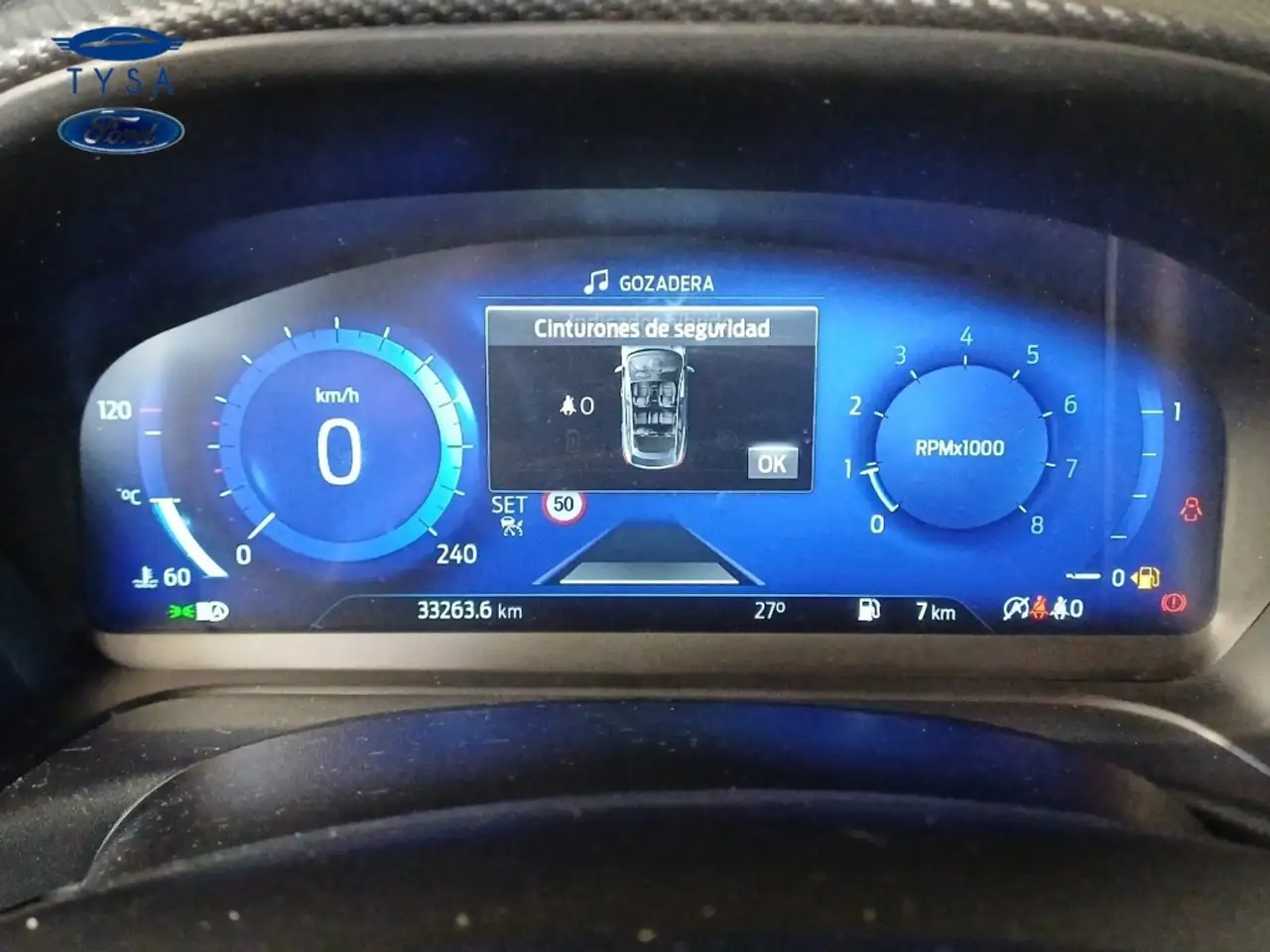 Ford Puma 1.0 EcoBoost MHEV ST-Line X 125 — Galerie du véhicule 17
