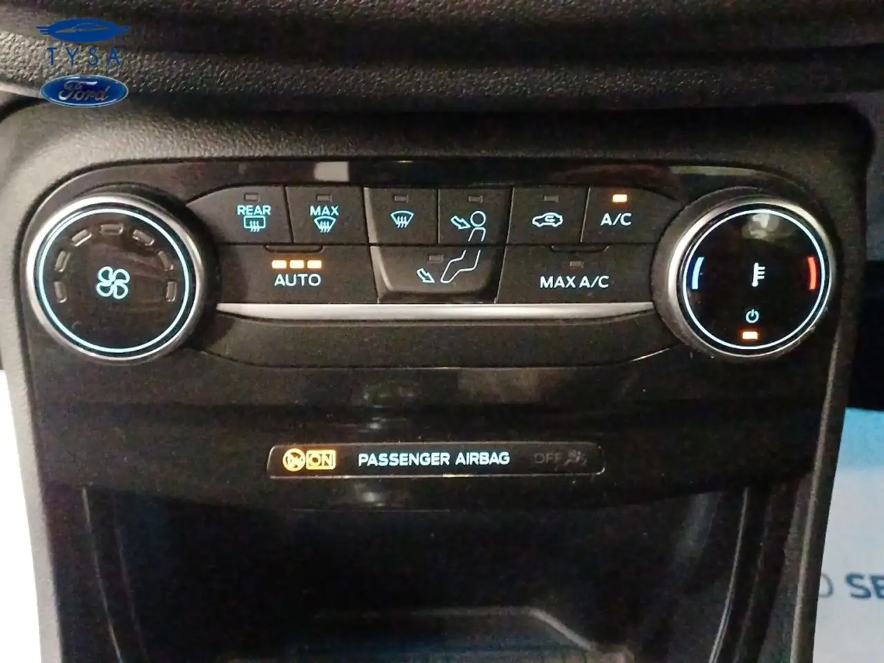 Ford Puma 1.0 EcoBoost MHEV ST-Line X 125 — Galerie du véhicule 20