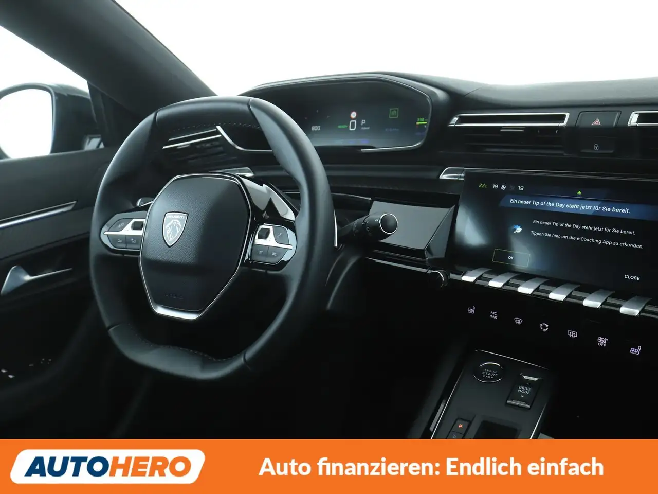 Peugeot 508 1.6 Hybrid 225 Allure Aut.*NAVI*CAM*LED*ACC*SHZ* — معرض صور السيارة 13