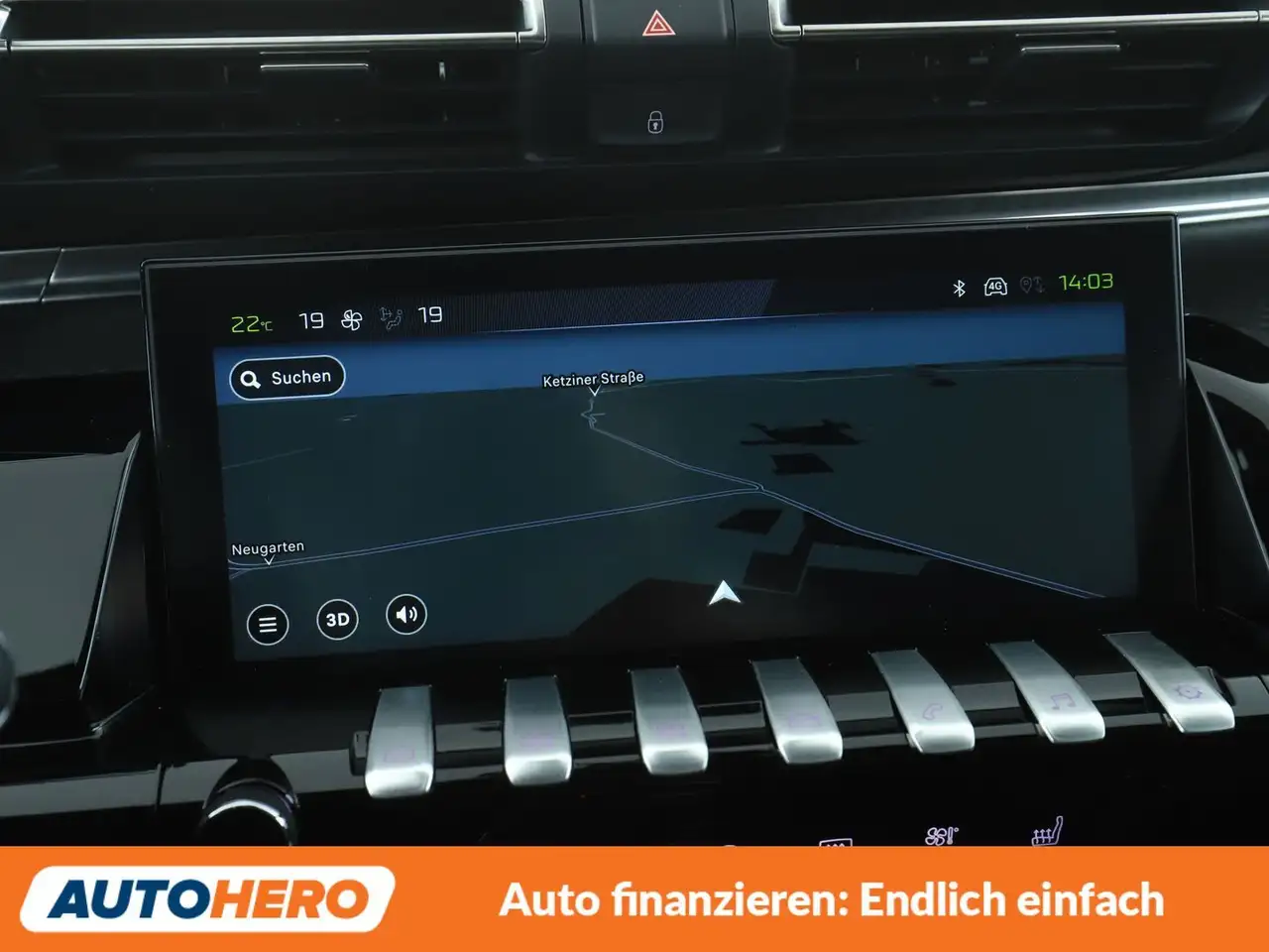 Peugeot 508 1.6 Hybrid 225 Allure Aut.*NAVI*CAM*LED*ACC*SHZ* — معرض صور السيارة 23