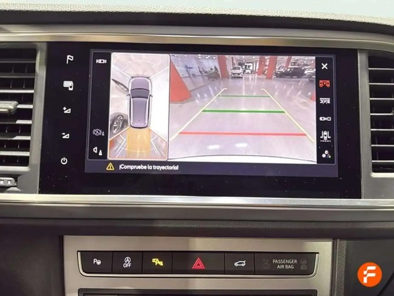 SEAT Ateca 1.5 EcoTSI S&S FR Special Edition — معرض صور السيارة 16