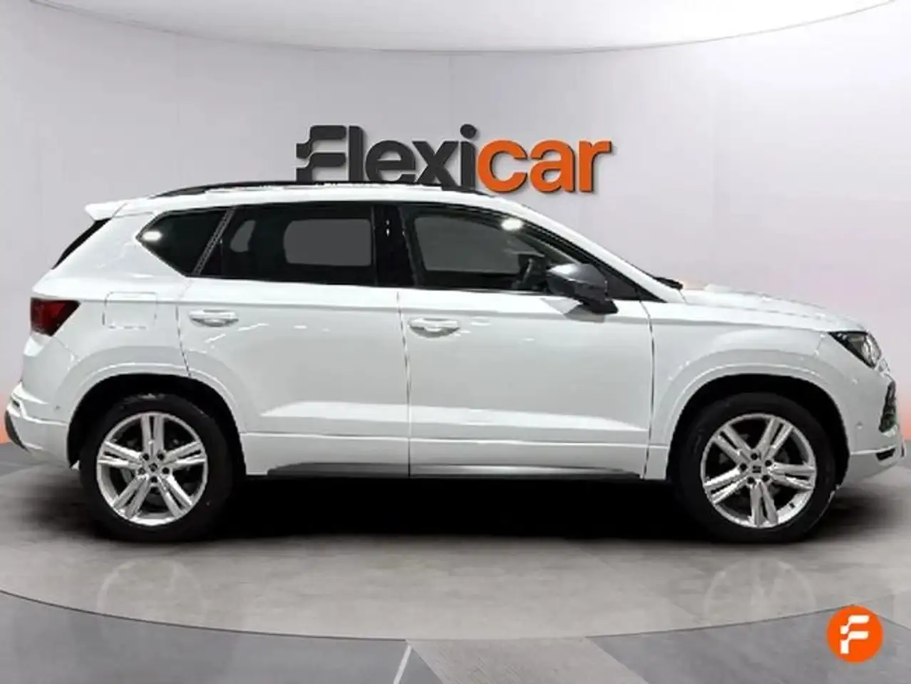 SEAT Ateca 1.5 EcoTSI S&S FR Special Edition — معرض صور السيارة 9