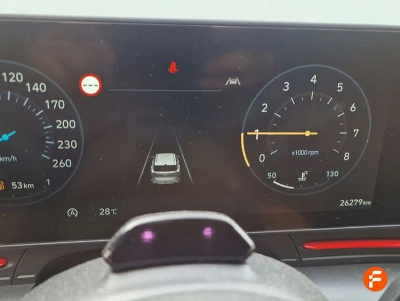 Hyundai KONA 1.0 TGDI Nline 4x2 — معرض صور السيارة 10