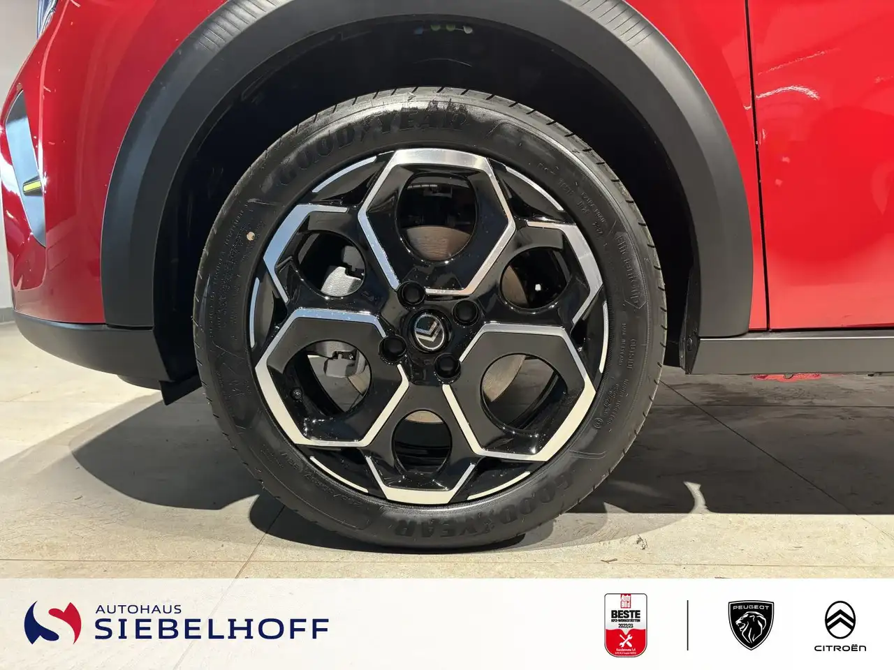 Citroen C3 NEU MAX PureTech 100 — Galerie du véhicule 17