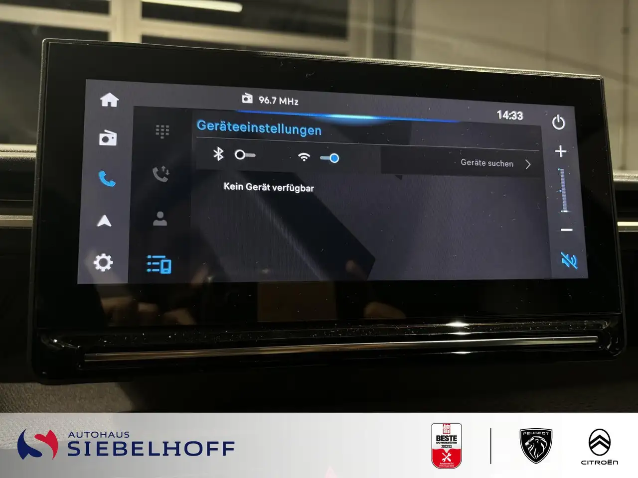Citroen C3 NEU MAX PureTech 100 — Galerie du véhicule 14
