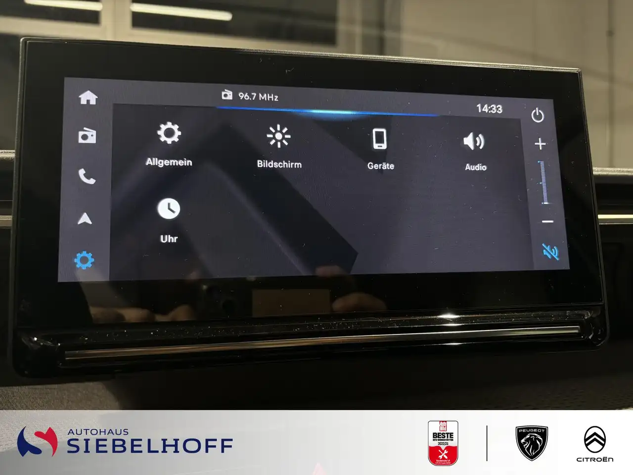 Citroen C3 NEU MAX PureTech 100 — Galerie du véhicule 15