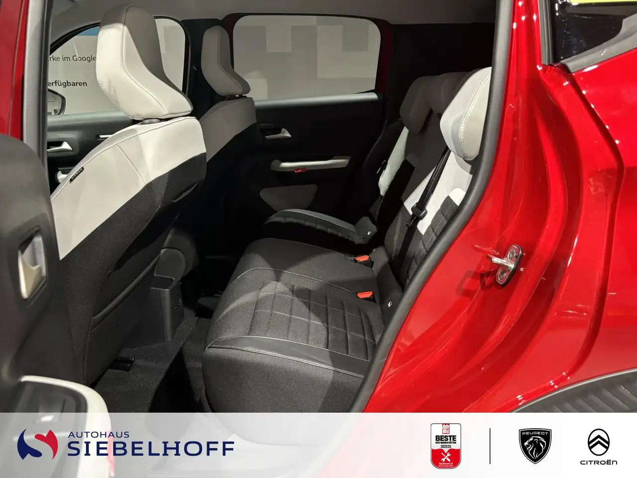 Citroen C3 NEU MAX PureTech 100 — Galerie du véhicule 9