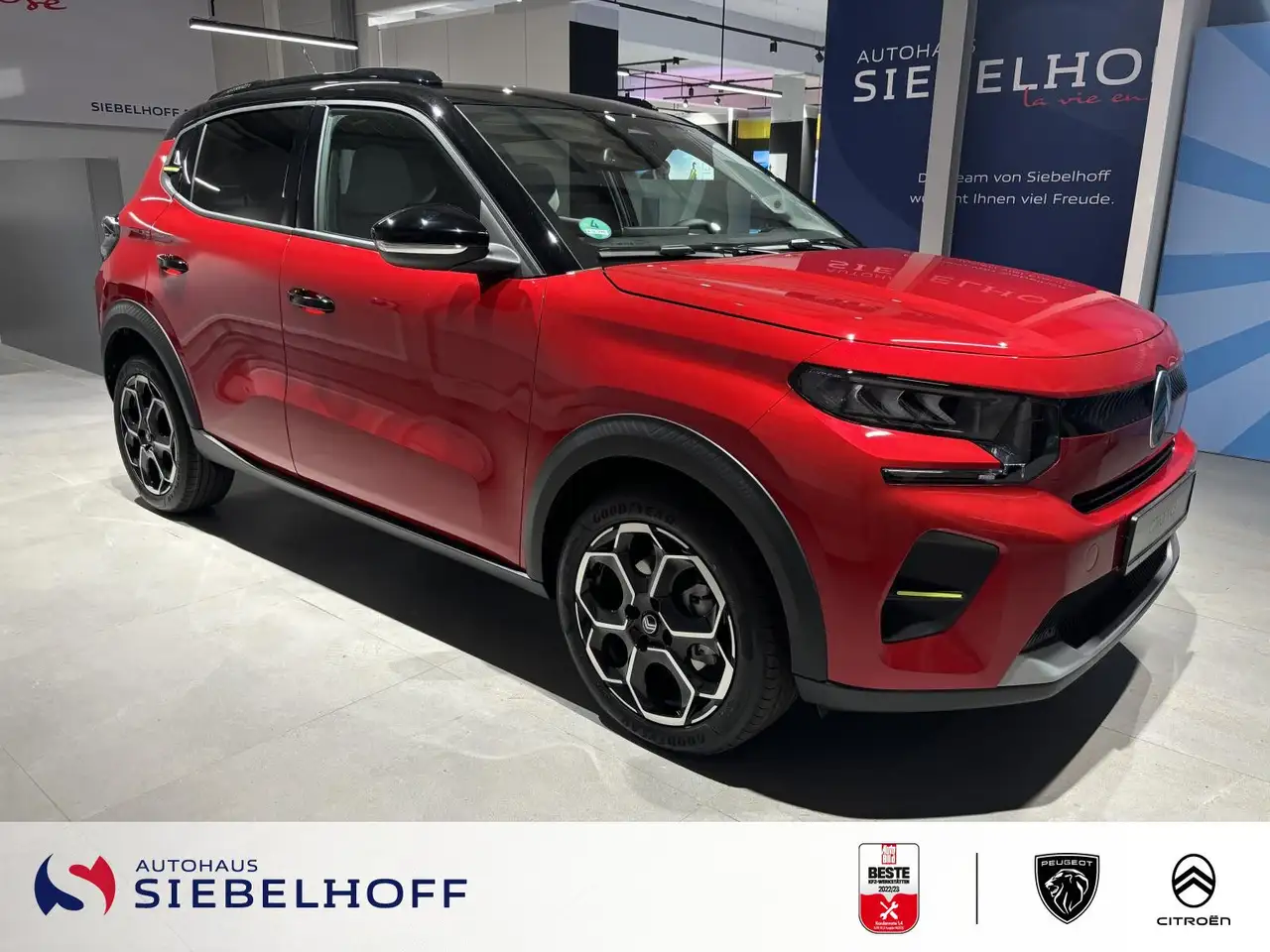 Citroen C3 NEU MAX PureTech 100 — Galerie du véhicule 4