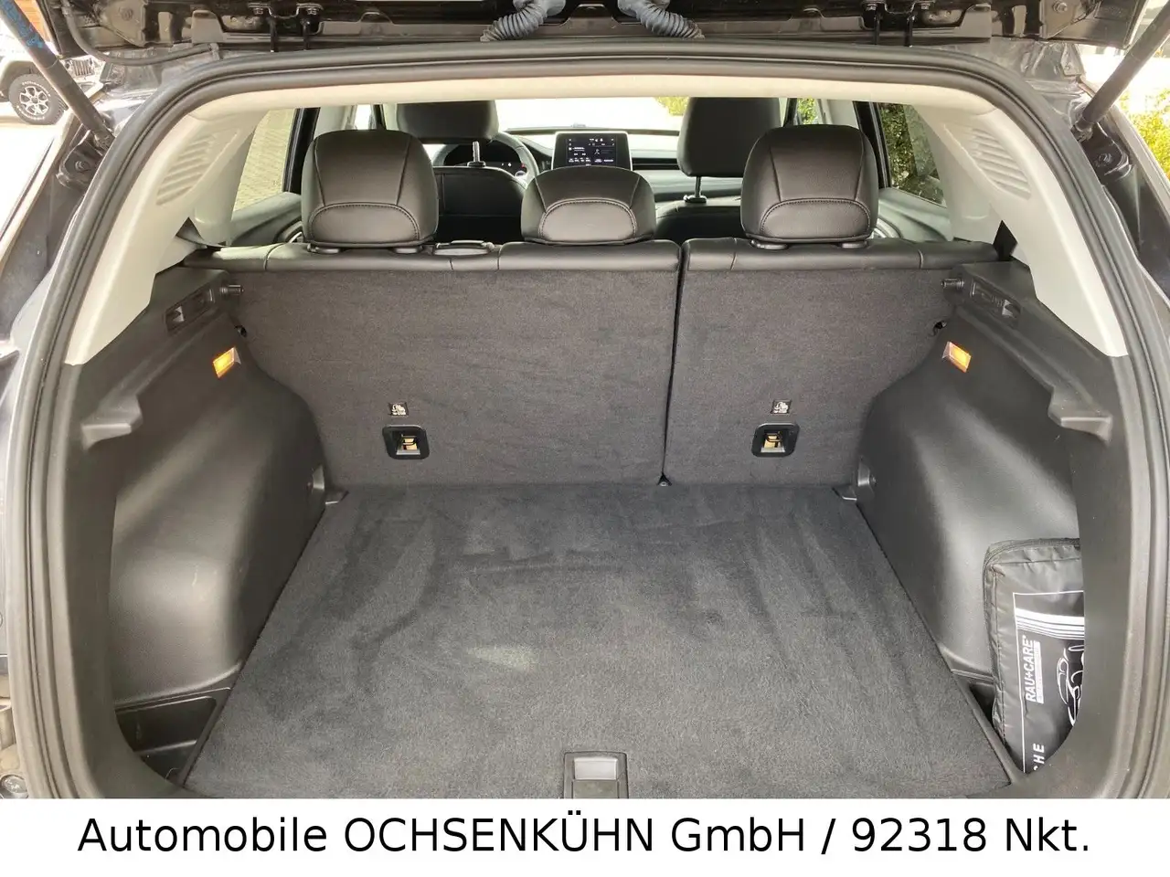 Jeep Compass Night Eagle 1,5 E-Hybrid — معرض صور السيارة 12