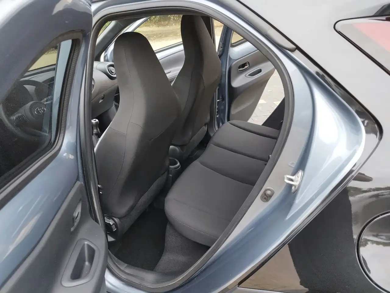 Toyota Aygo X Team D SHZ, Kamera, Klima, Carplay — Vehicle gallery 15