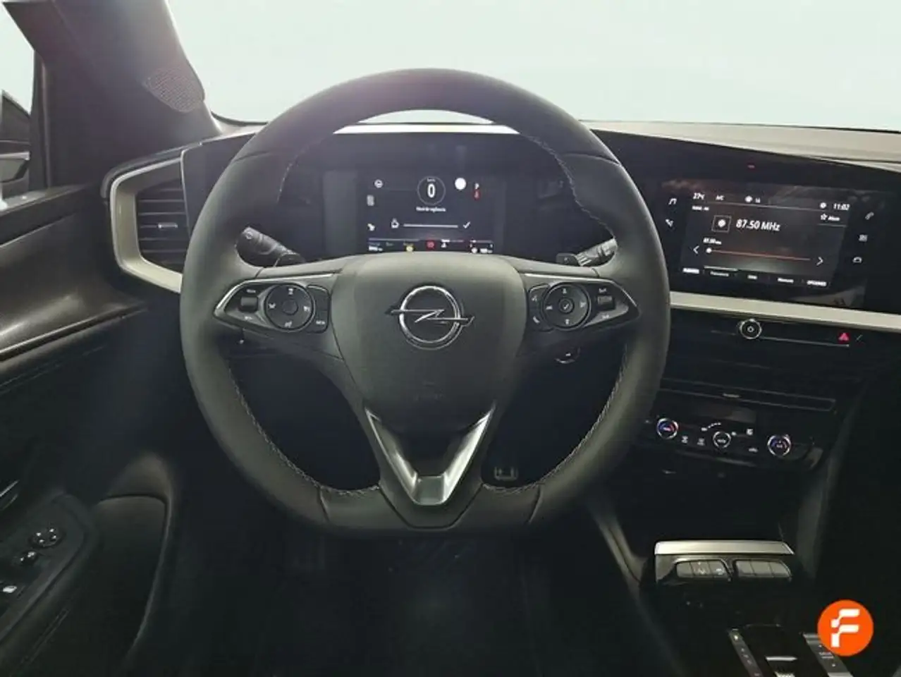 Opel Mokka 1.2 T XHT Hybrid eDCT6 GS — معرض صور السيارة 12
