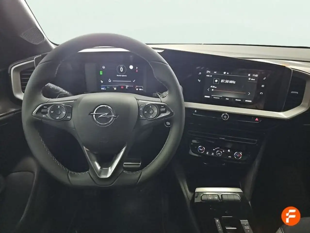 Opel Mokka 1.2 T XHT Hybrid eDCT6 GS — معرض صور السيارة 10