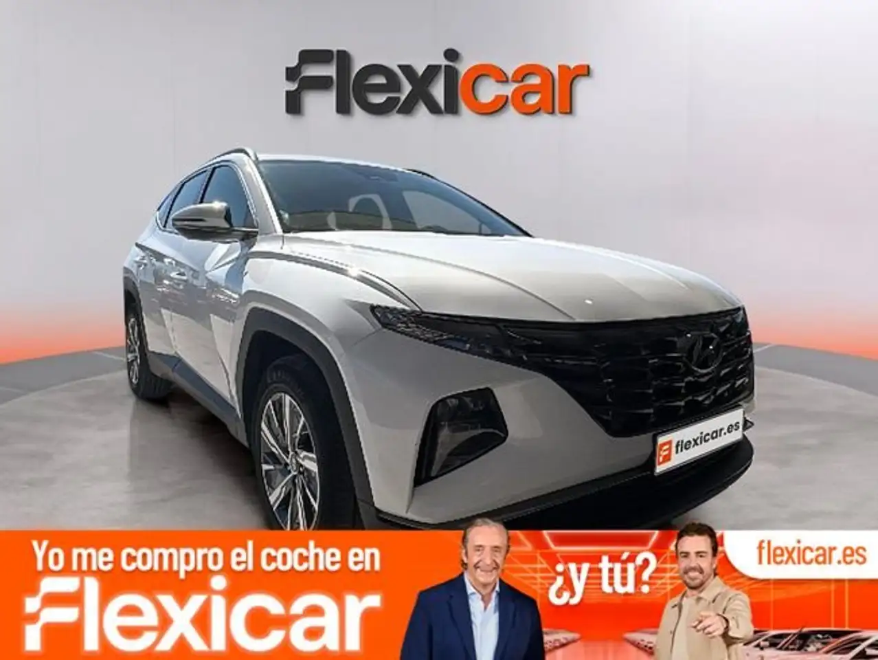 Hyundai TUCSON 1.6 CRDI 100kW (136CV) 48V Maxx — Colmenar Viejo, Madrid