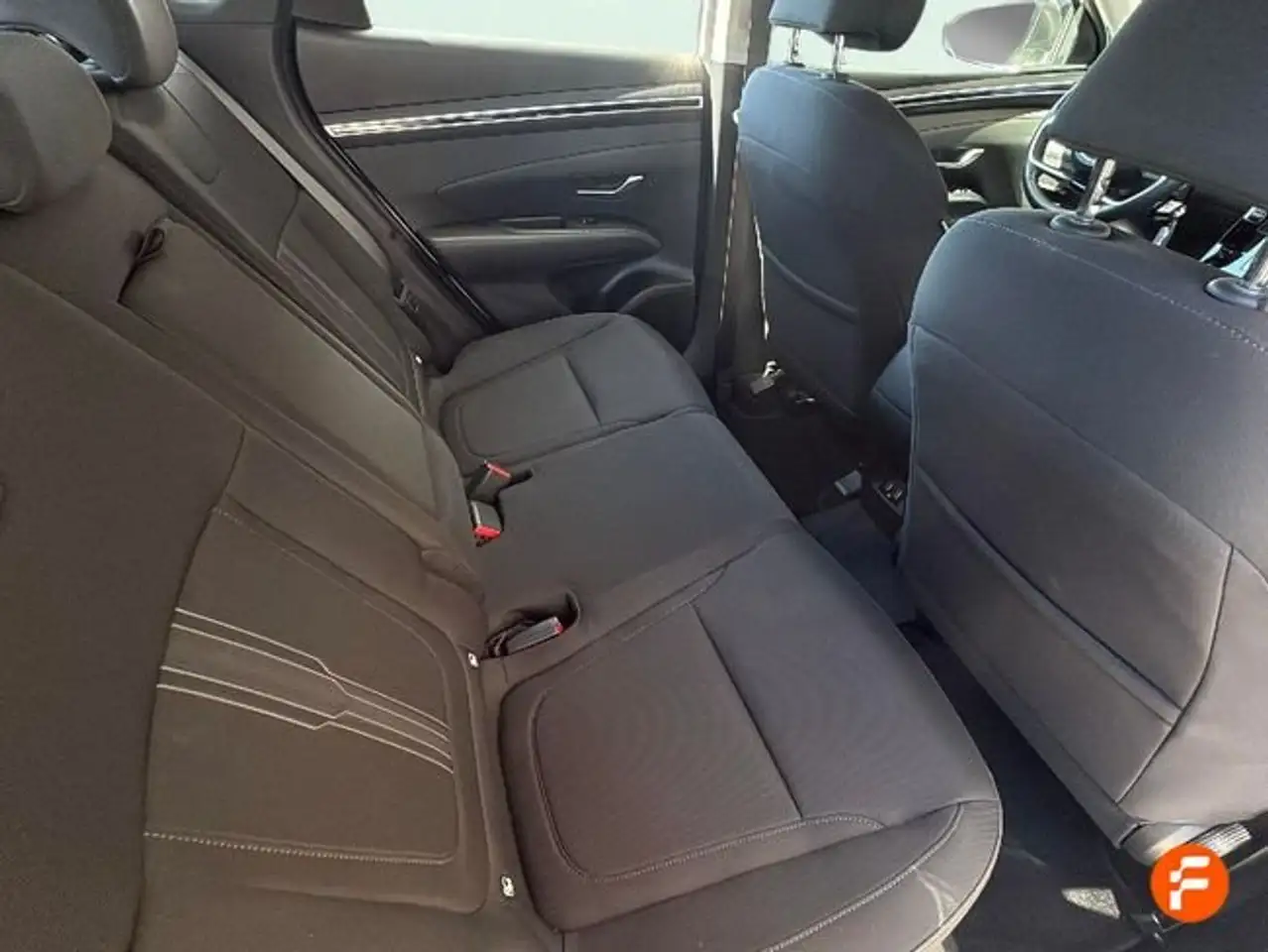 Hyundai TUCSON 1.6 CRDI 100kW (136CV) 48V Maxx — Vehicle gallery 21