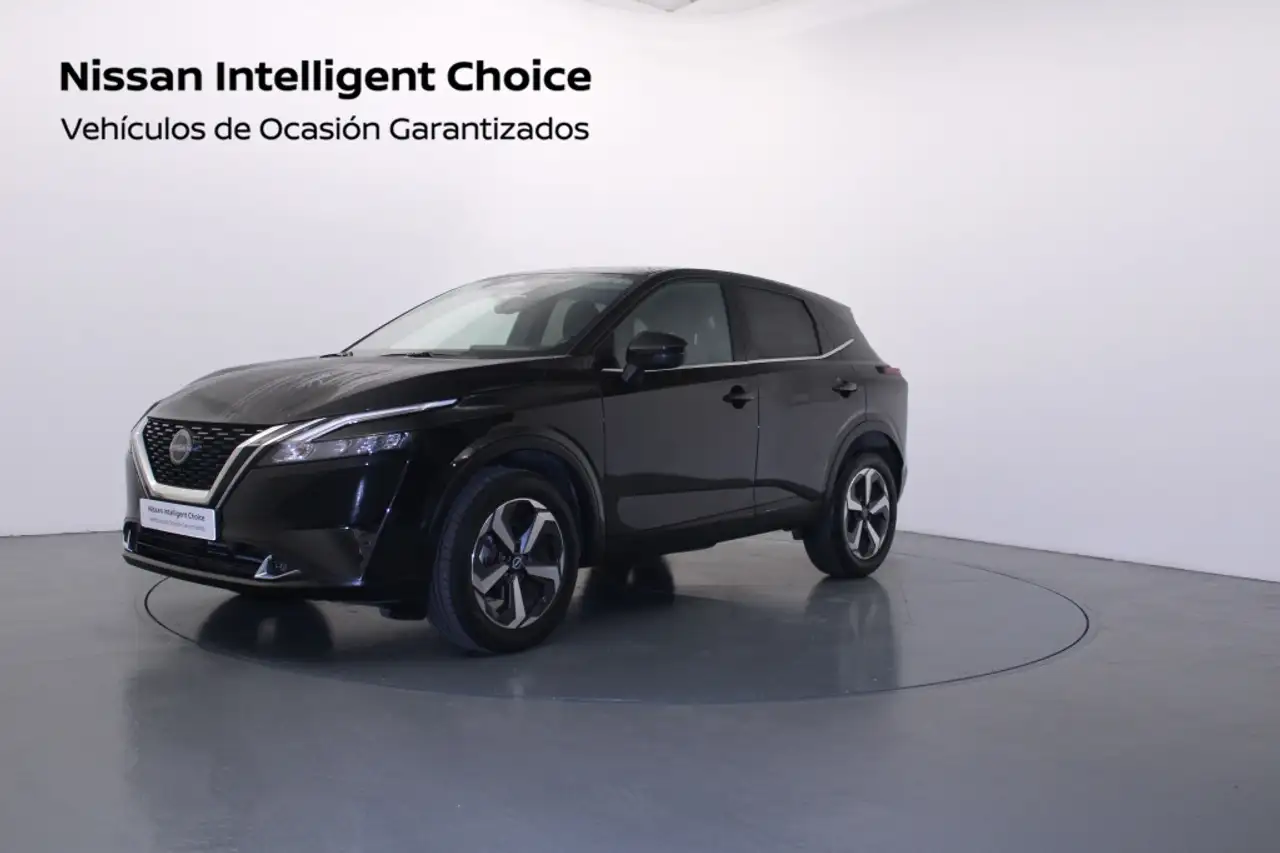 Nissan Qashqai 1.3 DIG-T MHEV 103KW N-CONNECTA 140 5P — Iurreta, Bizkaia