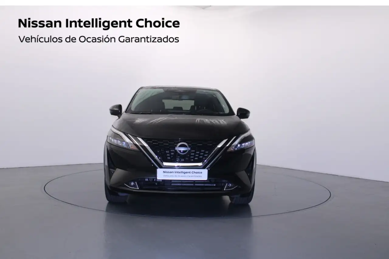 Nissan Qashqai 1.3 DIG-T MHEV 103KW N-CONNECTA 140 5P — Galerie du véhicule 2