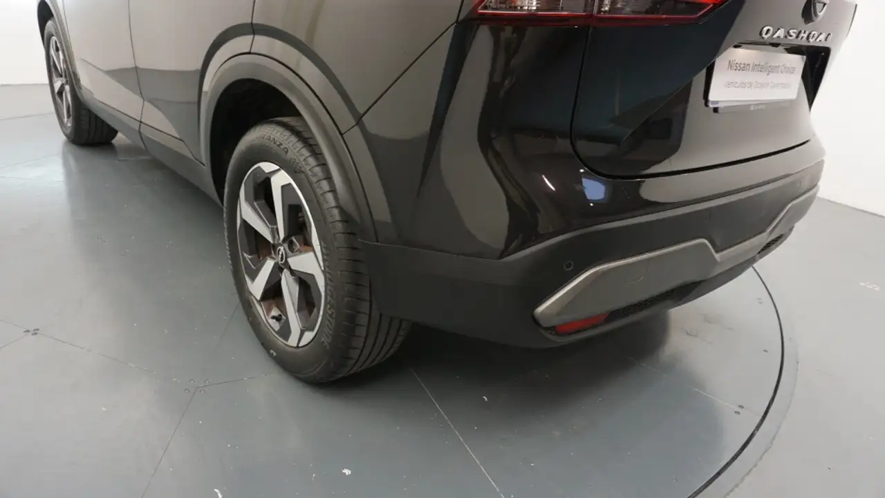 Nissan Qashqai 1.3 DIG-T MHEV 103KW N-CONNECTA 140 5P — Galerie du véhicule 30