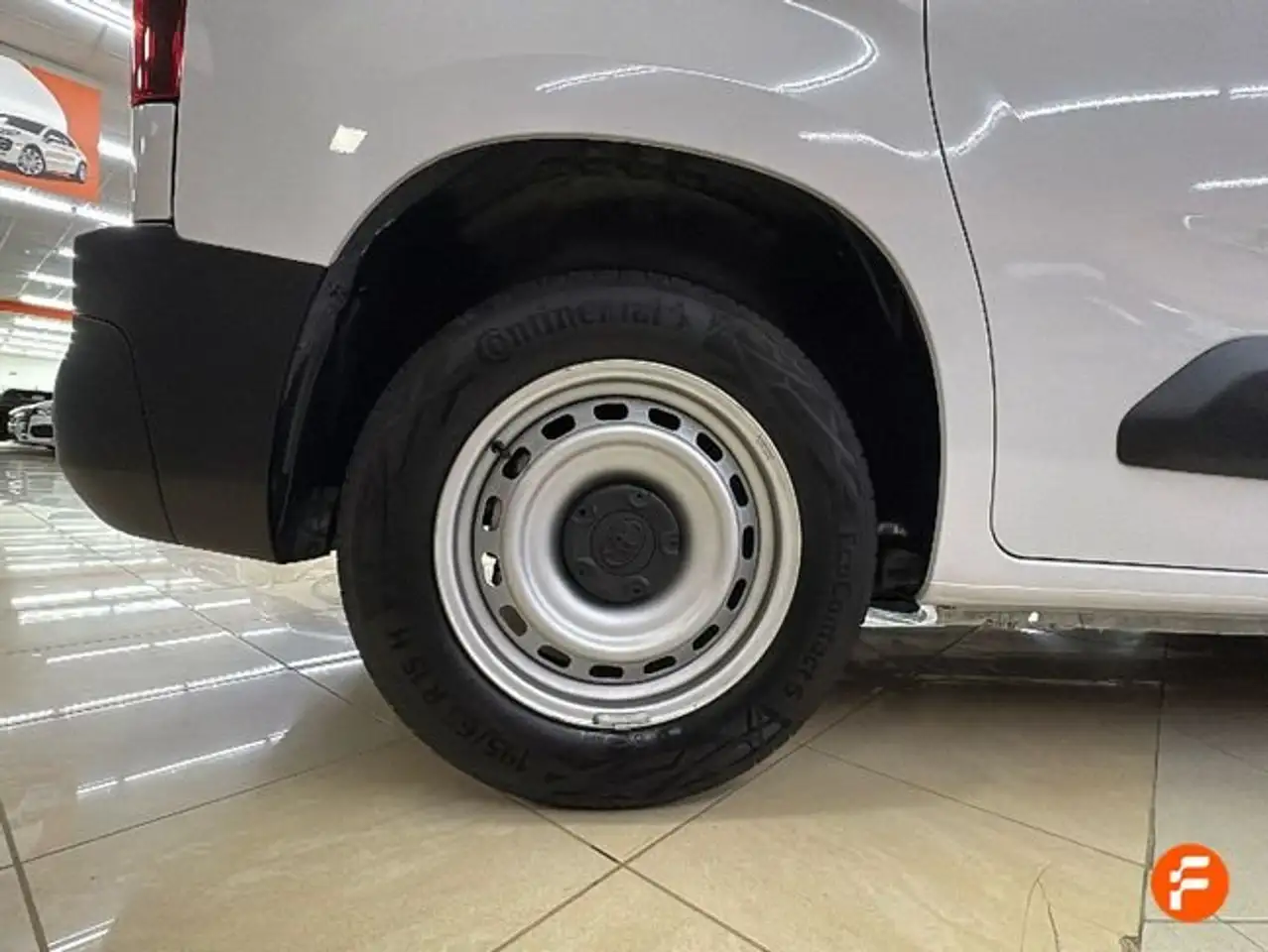 Toyota Proace City 102CV — Galería del vehículo 8