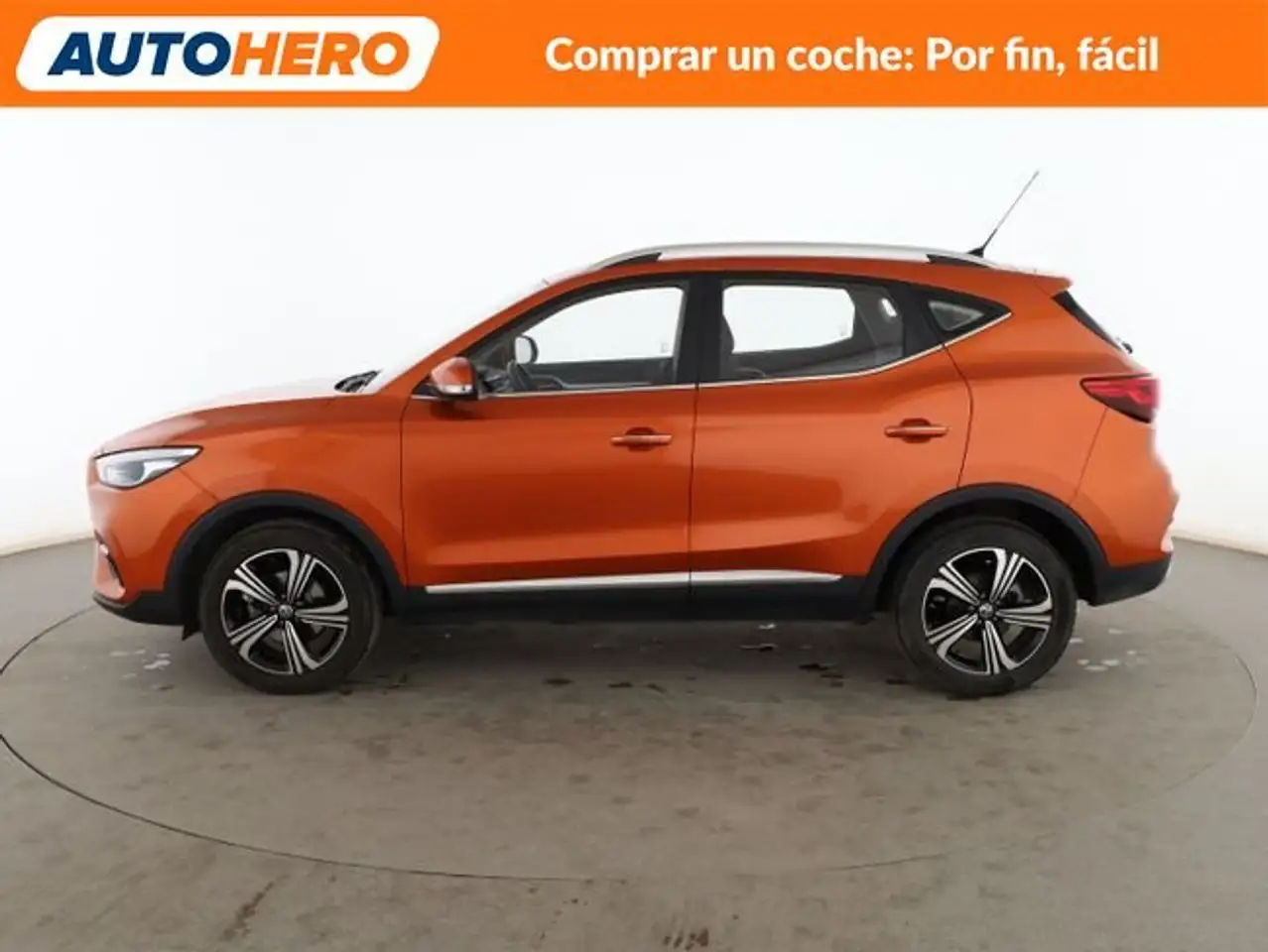 MG ZS 1.5 VTi Comfort — معرض صور السيارة 3
